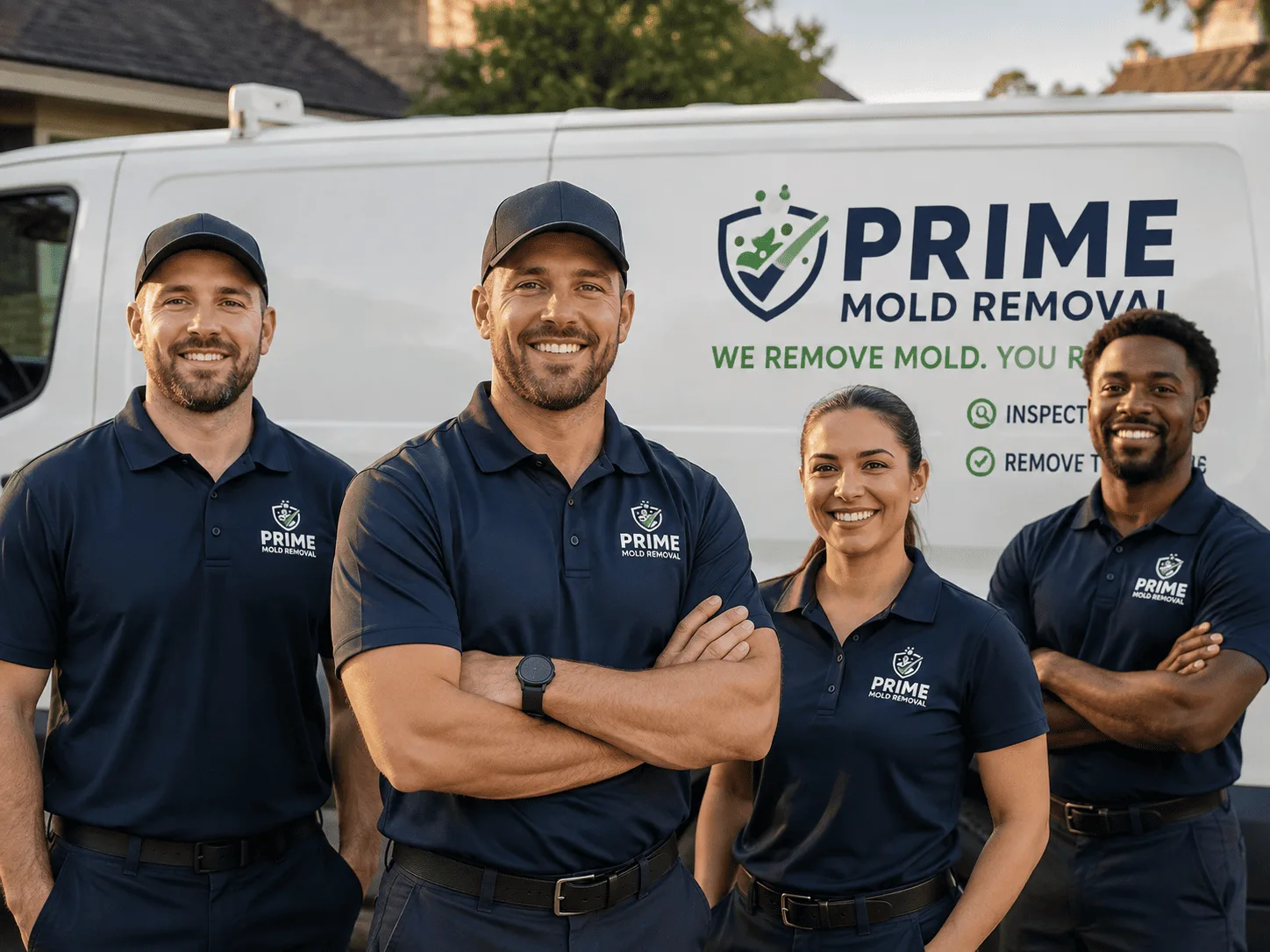 Mold Inspection in Trenton, TN near me
